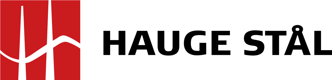 Hauge-Stål-logo